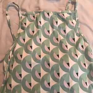 Brand new Kortni Jeane Swim High Rise Top!